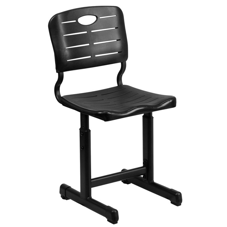 Flash Furniture Goddard Adjustable Height Student Chair with